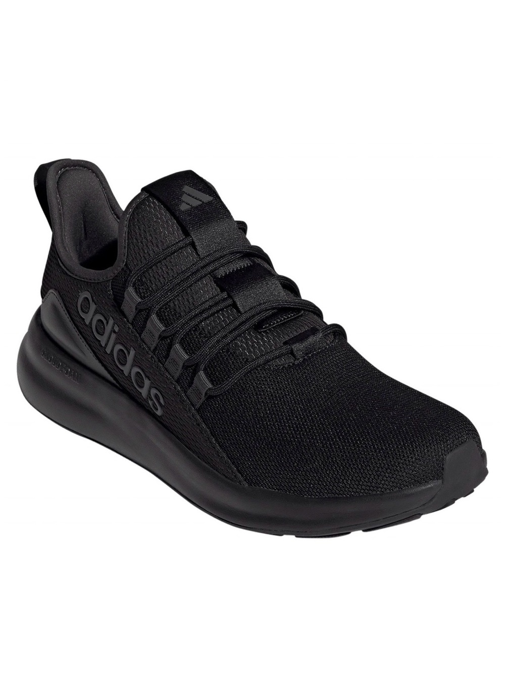 BRAND NEW Adidas Men's Lite Racer Adapt 8.0 Sneaker - Black